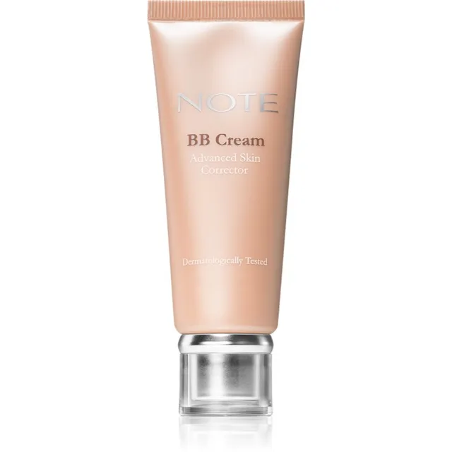 Note Cosmetique BB Advanced Skin Corrector Niisutav BB kreem SPF 15 varjund 300 Light Beige 30 ml
