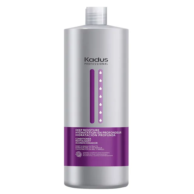 KADUS PROFESSIONAL Deep Moisture Conditioner 1000ml
