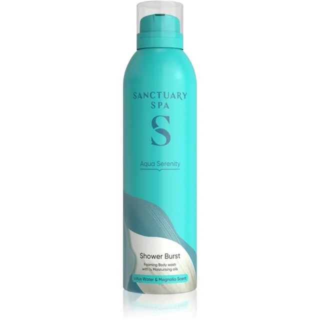 Sanctuary Spa Aqua Serenity Dušivaht 200 ml