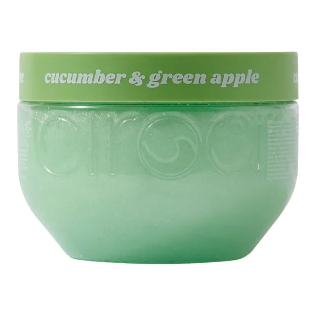 Cucumber & Green Apple niisutav kehakoorija 350g