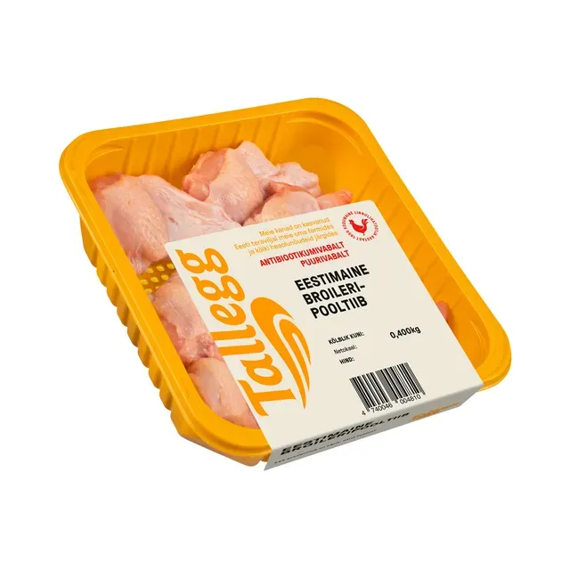Eestimaine broileripooltiib, TALLEGG, 400 g