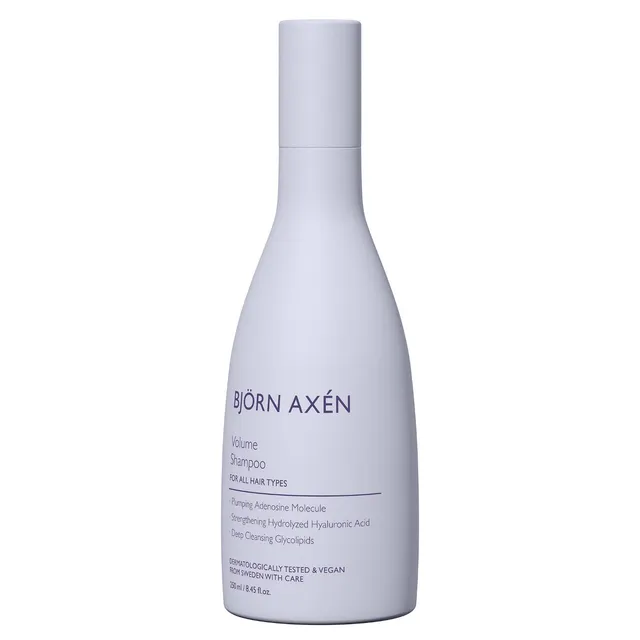 BJÖRN AXEN Volume Shampoo 250ml