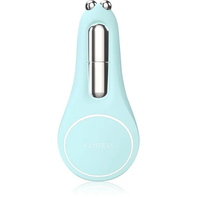 FOREO BEAR™ 2 eyes & lips mikrovooluga toniseeriv seade silmade piirkonnale ja huultele Arctic Blue 1 tk