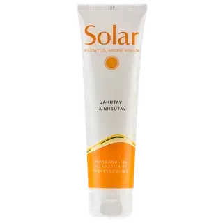 Päevitusjärgne kreem, SOLAR, 100 ml
