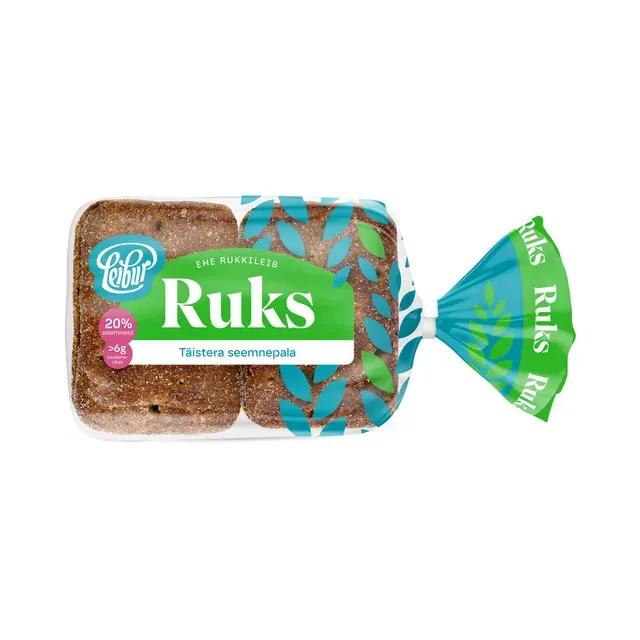 Ruks Seemnepala, LEIBUR, 260 g