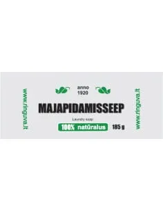 Ringuva majapidamisseep laundry 72% 185 g