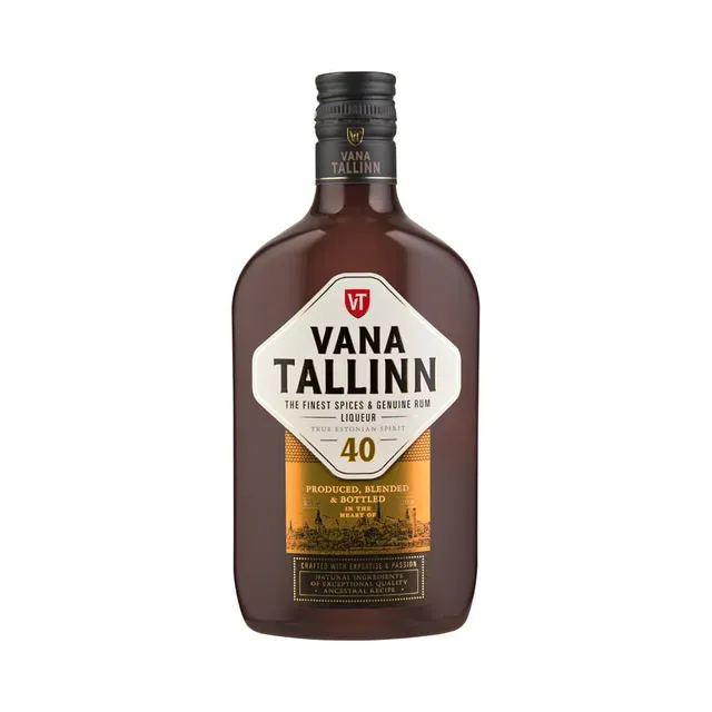 Liköör VANA TALLINN 40% pet, 50 cl