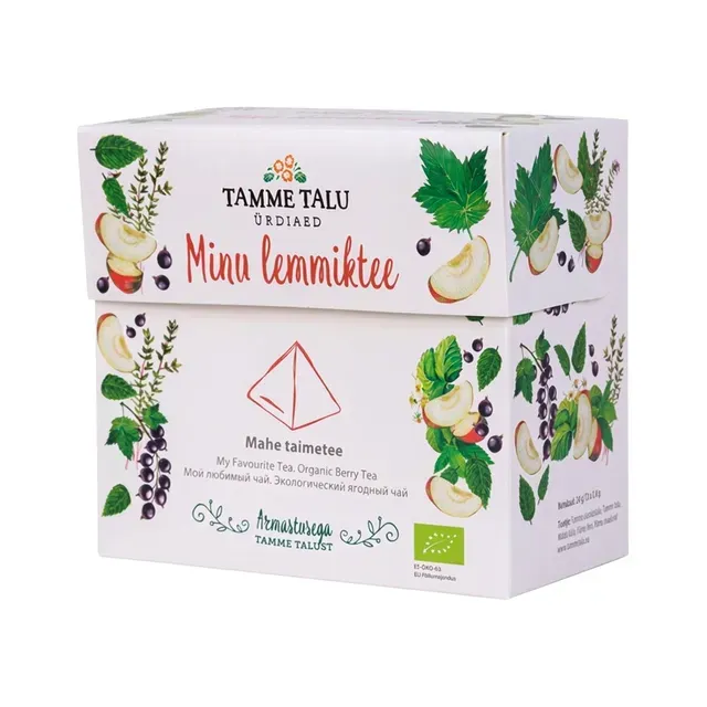 Minu lemmiktee, mahe, TAMME TALU, 24g