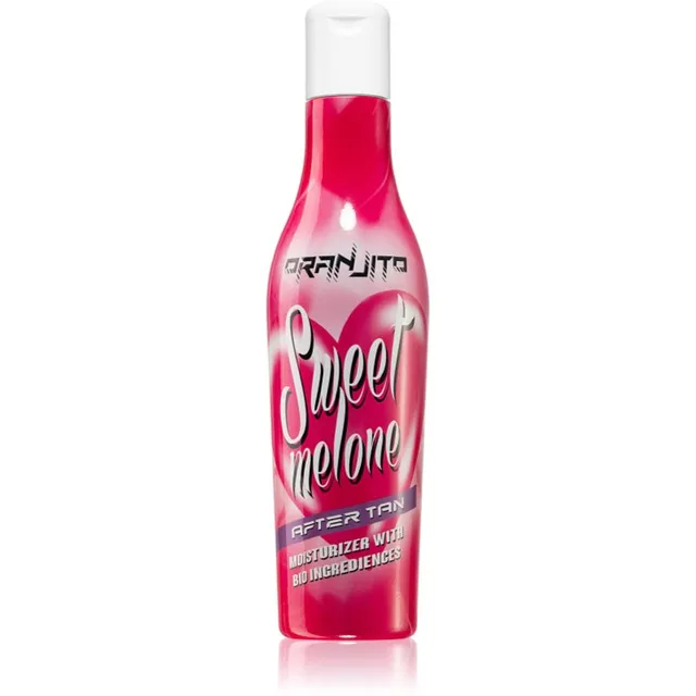 Oranjito After Tan Sweet Melone Niisutav päevitusjärgne losjoon 200 ml