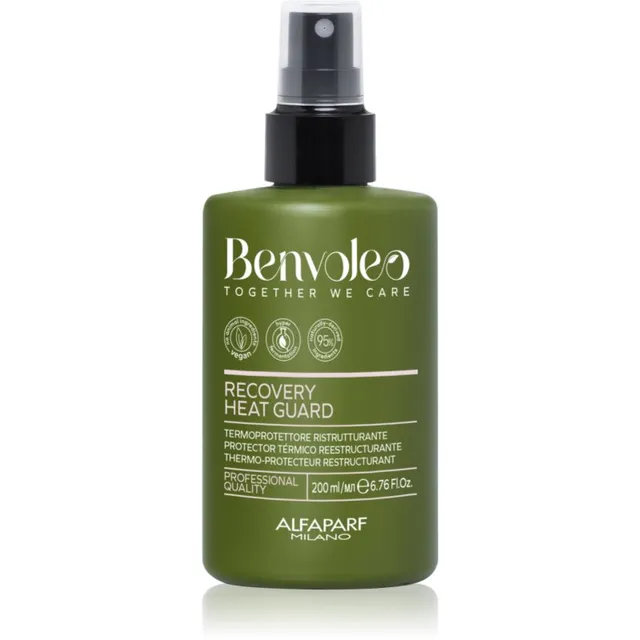 Alfaparf Milano Benvoleo Leave-in & Refresh Termilise kaitsega juukselakk kasutamiseks lametangide ja lokitangidega 200 ml