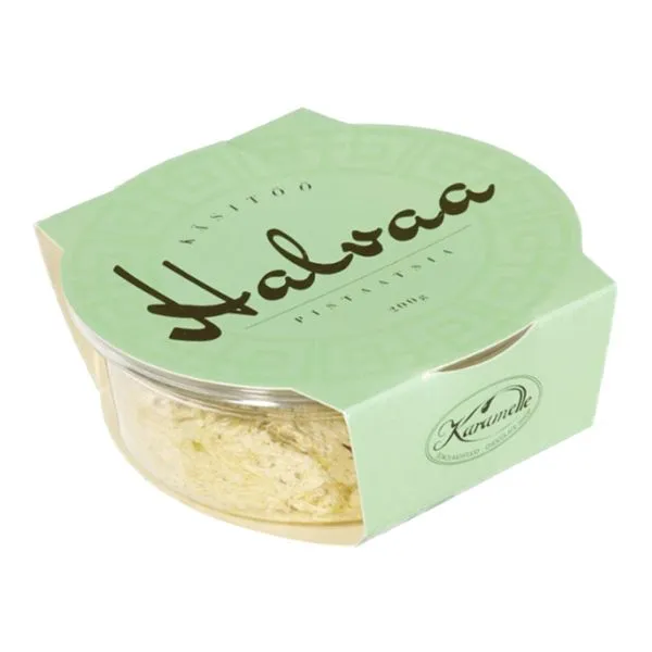 Halvaa pistaatsia 200g