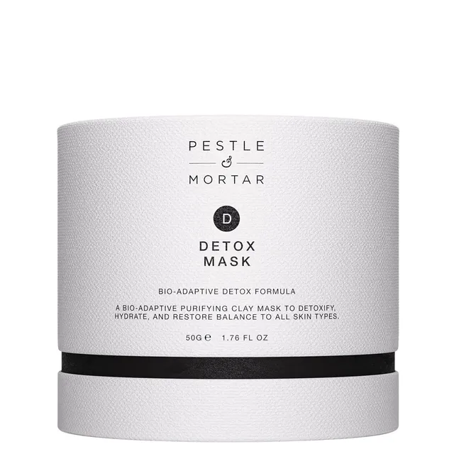 PESTLE & MORTAR Detox Mask 50g