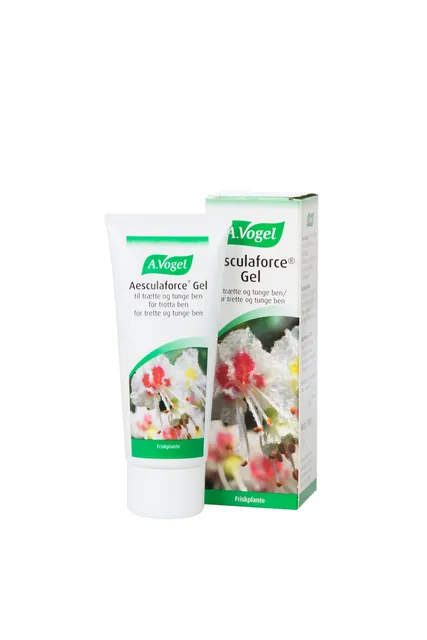 A.VOGEL AESCULUS GEL (HOBUKASTANIGEEL) 100G