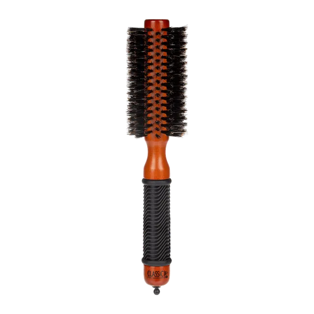 Sibel Classic rullhari, naturaalsed harjased