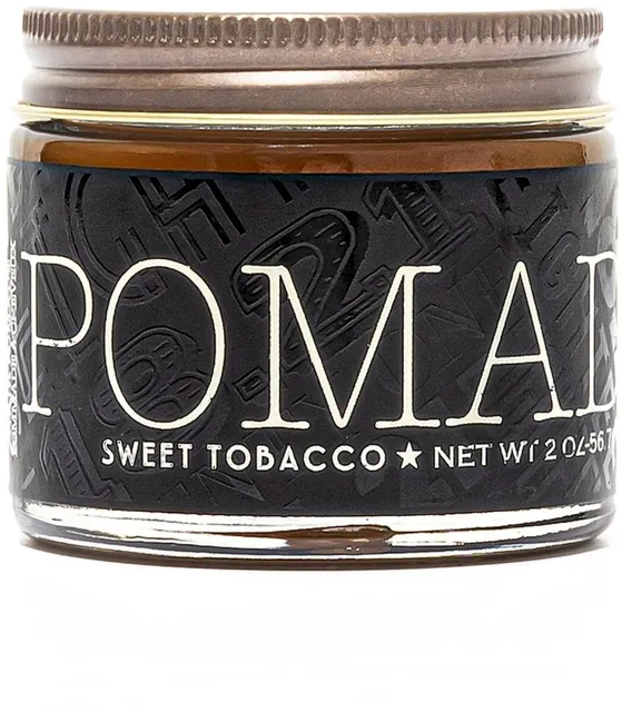 18.21 Man Made Hair Styling Pomade Sweet Tobacco (56,7g)