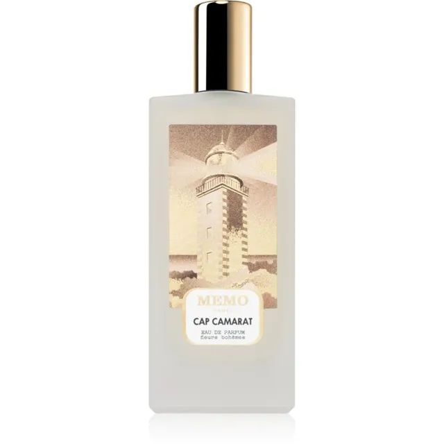 Memo Paris Cap Camarat Parfüümvesi unisex 75 ml