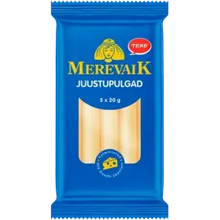 Merevaik juustupulgad 5x20g