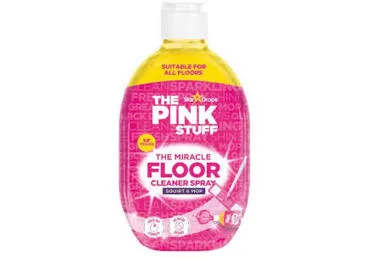 Põrandapuhastusvah.THE PINK STUFF 750ml