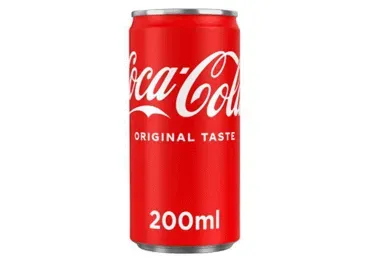 Karastusjook Coca-Cola, COCA-COLA, 200 ml