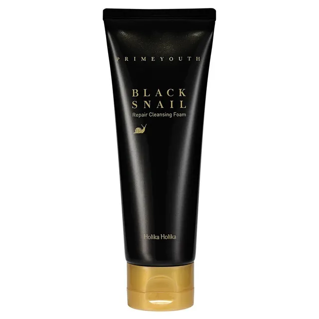HOLIKA HOLIKA Prime Youth Black Snail Repair Cleansing Foam 100ml