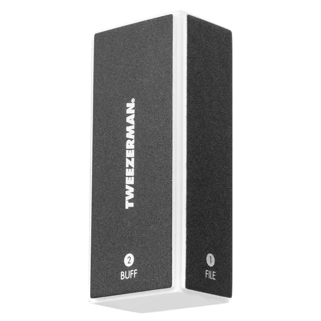 TWEEZERMAN 4 Way Nail Buffer Blocks 2pcs