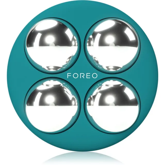 FOREO BEAR™ 2 body mikrovooluga toniseeriv seade kehale Evergreen 1 tk