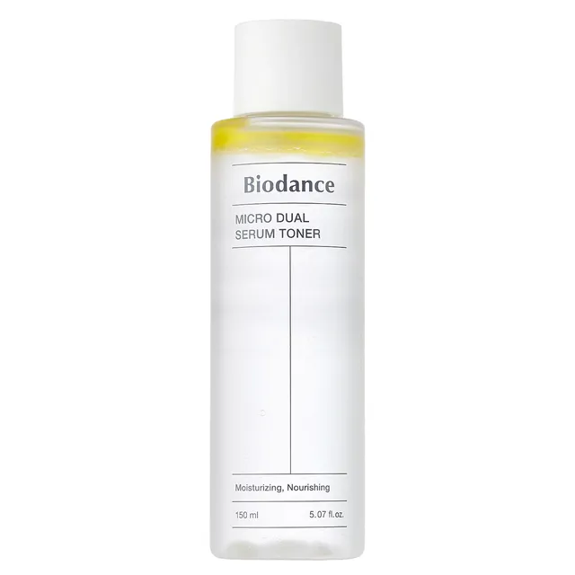 BIODANCE Micro Dual Serum Toner 150ml