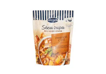 Seenesupp KRONIS 530g