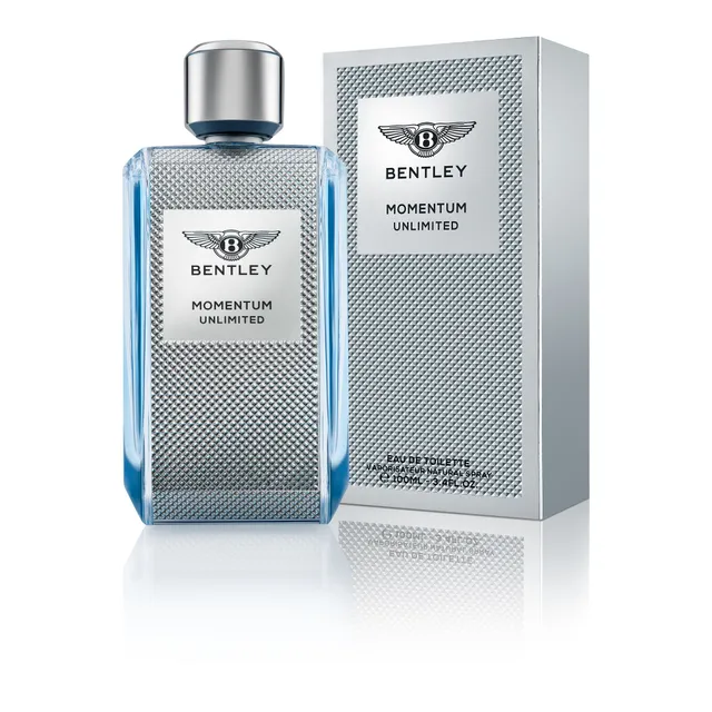 Momentum Unlimited EdT 100ml