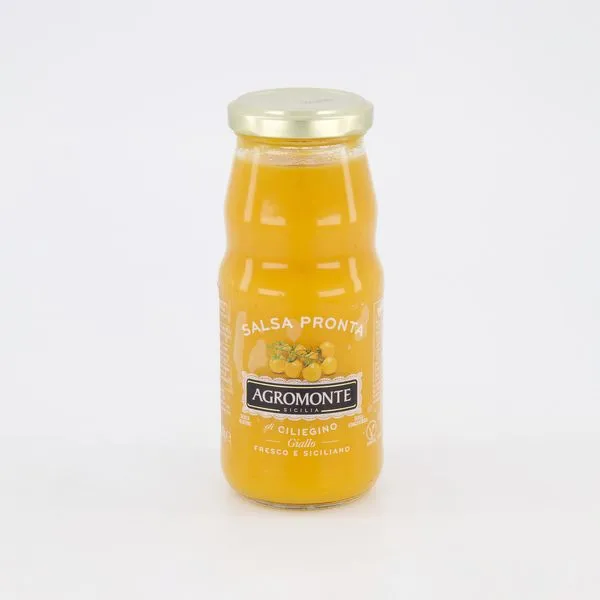 Kollase kirsstomati pastakaste 360g Itaalia