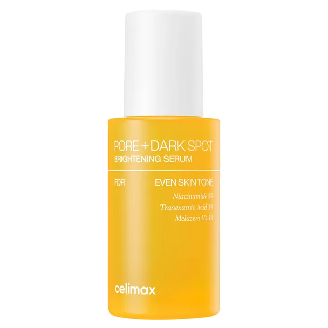 CELIMAX Pore + Dark Spot Brightening Serum 30ml