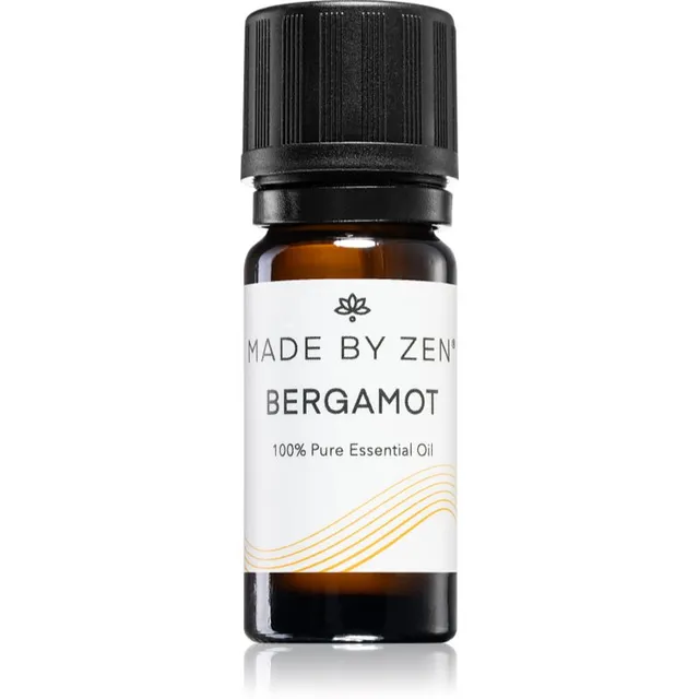 MADE BY ZEN Bergamot eeterlik õli 10 ml