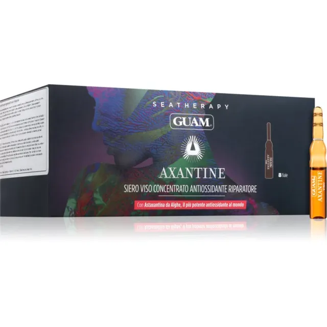 Guam Axantine Taastav seerum näole 8x20 ml