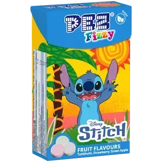 PEZ FIZZY KIHISEVAD KOMMID GLUTEENIVABA
