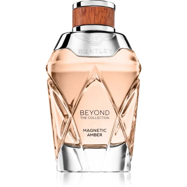 Bentley Beyond The Collection Magnetic Amber Parfüümvesi unisex 100 ml