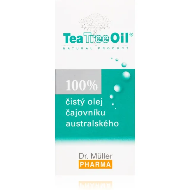 Dr. Müller Tea Tree Oil 100% Õli 10 ml