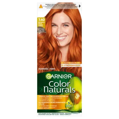 Püsivärv Garnier Color Naturals 7.40