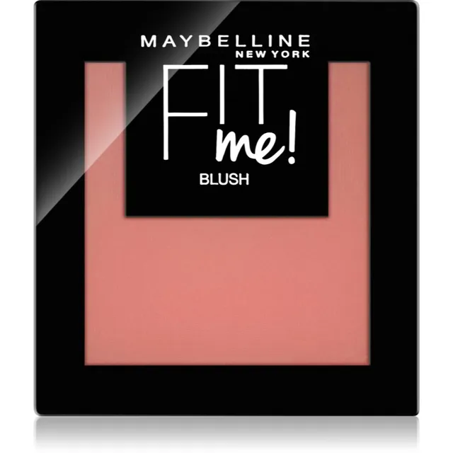 MAYBELLINE NEW YORK Fit Me! Blush Põsepuna varjund 40 Peach 5 g