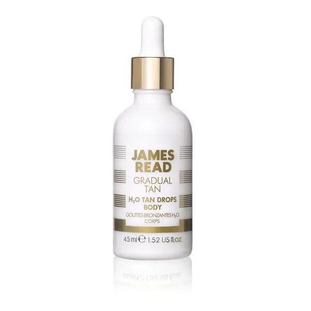 H2O Tan Drops isepruunistavad tilgad kehale 45ml