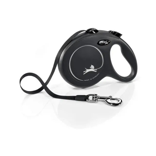 Flexi New Classic L lintrihm 5m/50kg must