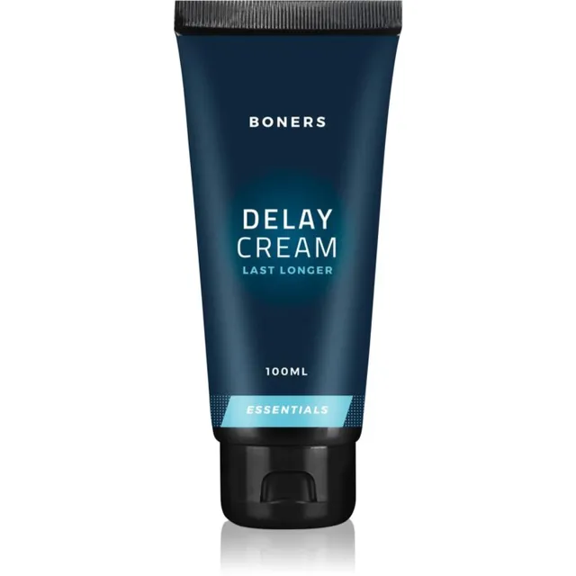 Boners Delay Cream seemnepurset edasi lükkav kreem 100 ml