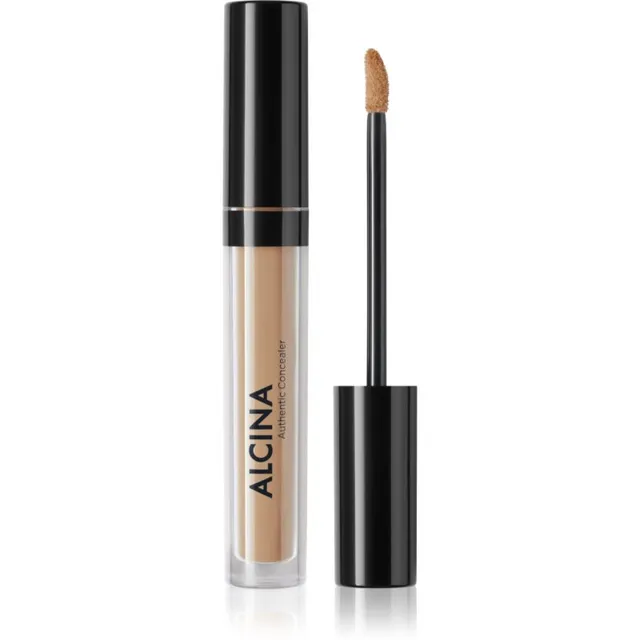 Alcina Authentic Concealer Kauapüsiv peitekreem varjund Medium 28.5 ml