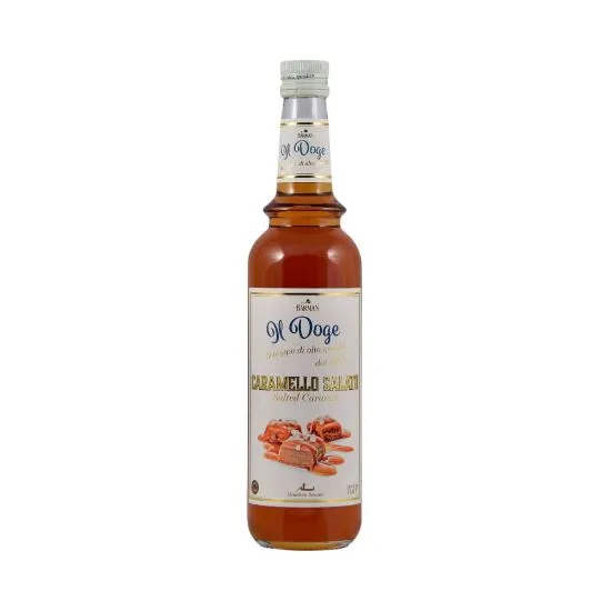 IL DOGE Salted Caramel siirup 700ml