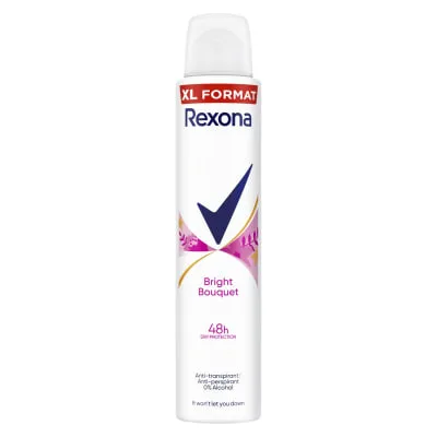 Deodorant Rexona Sexy Bouquet 200ml