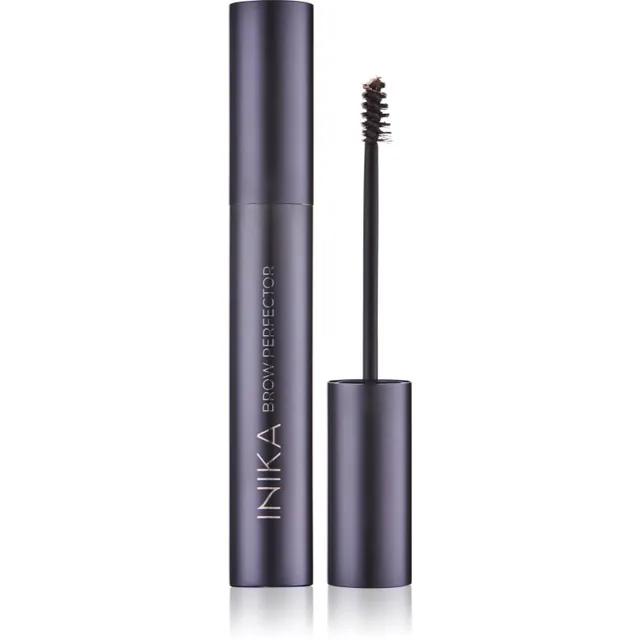 INIKA Organic Brow Perfector Kulmutušš varjund Espresso 6.5 ml