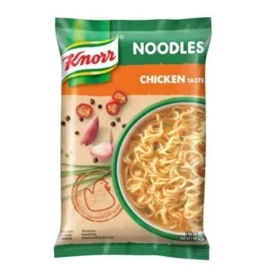 Knorr nuudlid röstitud kanaga 61g