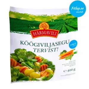 Härmavili Tervisesegu 400g