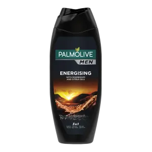 Dušigeel Energising, meestele, PALMOLIVE, 500 ml