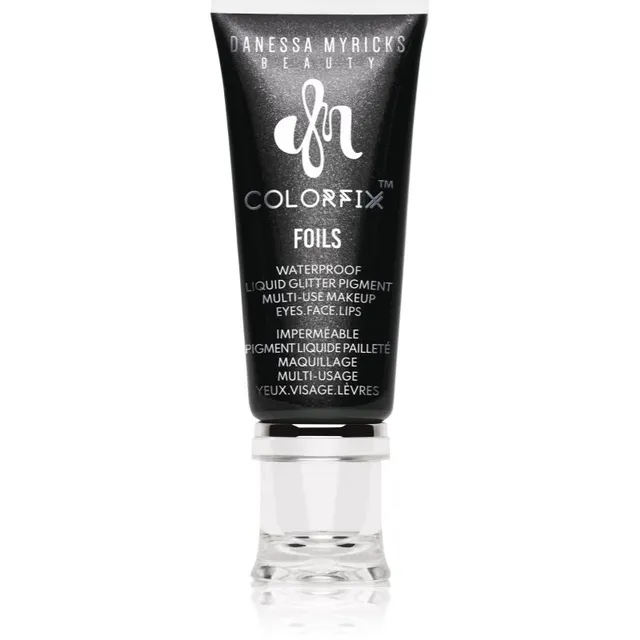 Danessa Myricks Beauty Colorfix Foils multifunktsionaalne meik silmade, huulte ja näole varjund Cosmic 10 ml
