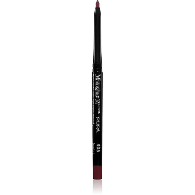 PUPA Milano Made to Last Definition Lips Veekindel huulepliiats varjund 405 - Plum 0.35 g